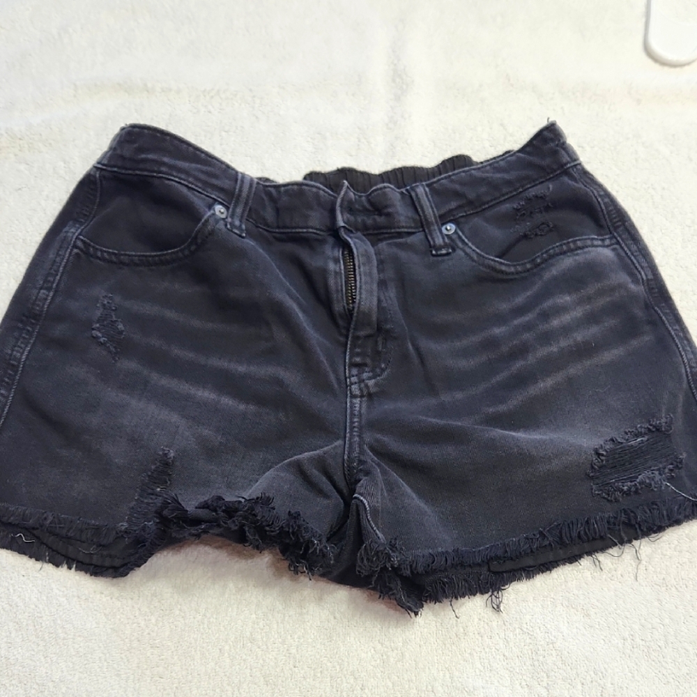 Aerie Small Jean Shorts